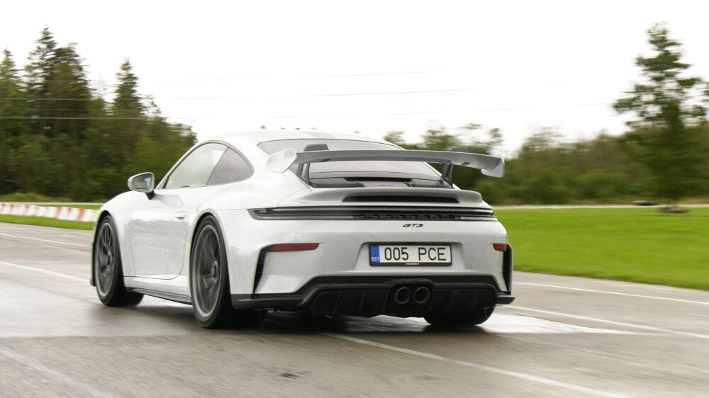 Porsche 911 GT3 – auto24 proovisõit