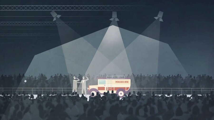 VIDEO: Vanapalooza: An Animated History Of The Van 