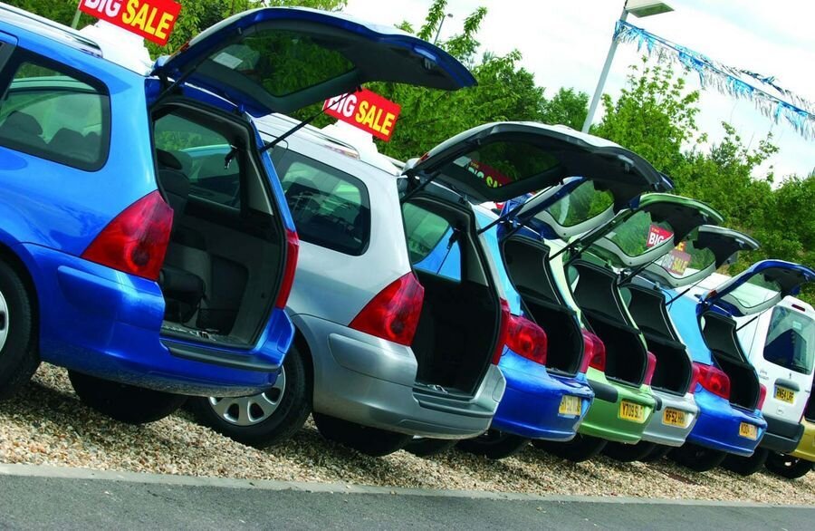 Kõige parem aeg auto müümiseks on sügisel ja talvel