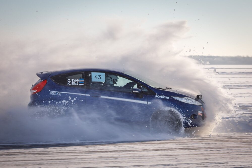 Nädalavahetus autospordis: jäärajasõit Eestis jääb ära; ralli Soomes