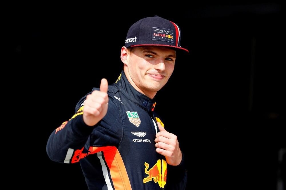 F1: Max Verstappen pikendas lepingut Red Bulliga