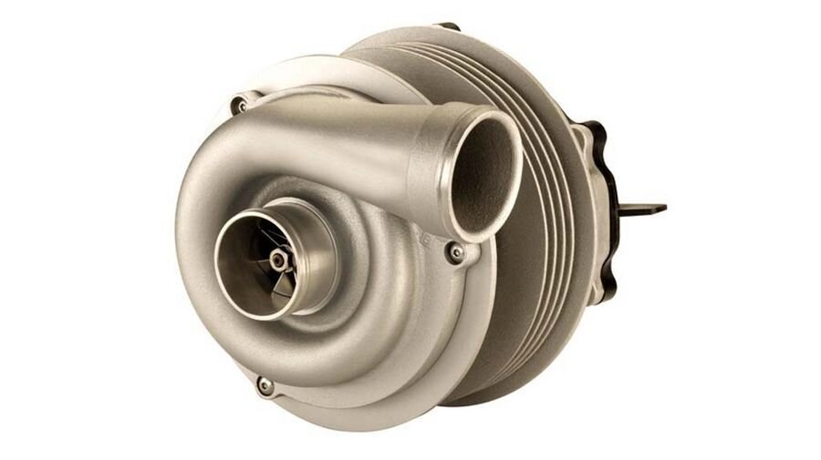 AMG plaanib elektriliste turbode kasutuselevõttu