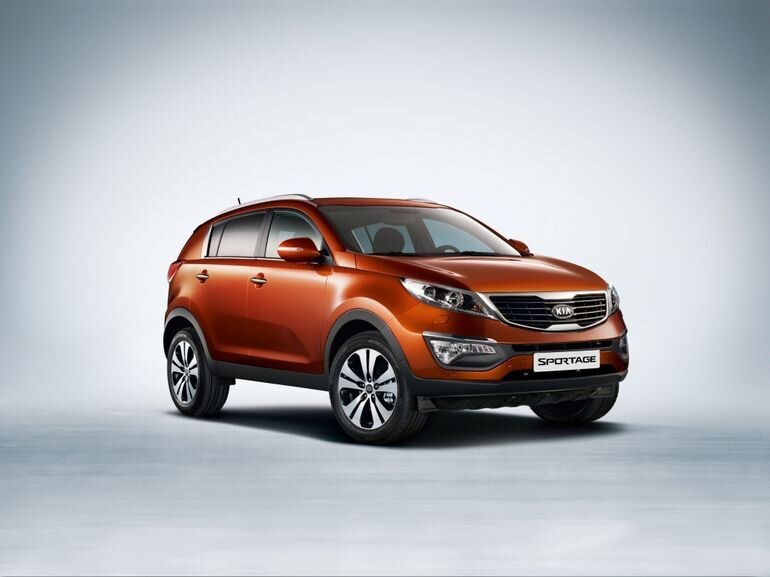 KIA uue Sportage põlvkonda esitletakse Genfis