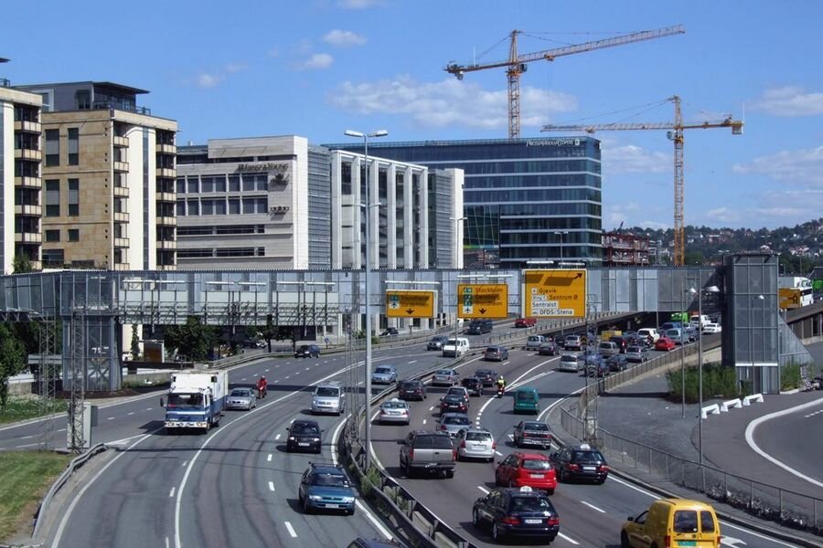 Oslo südalinn saab aastaks 2019 autovabaks
