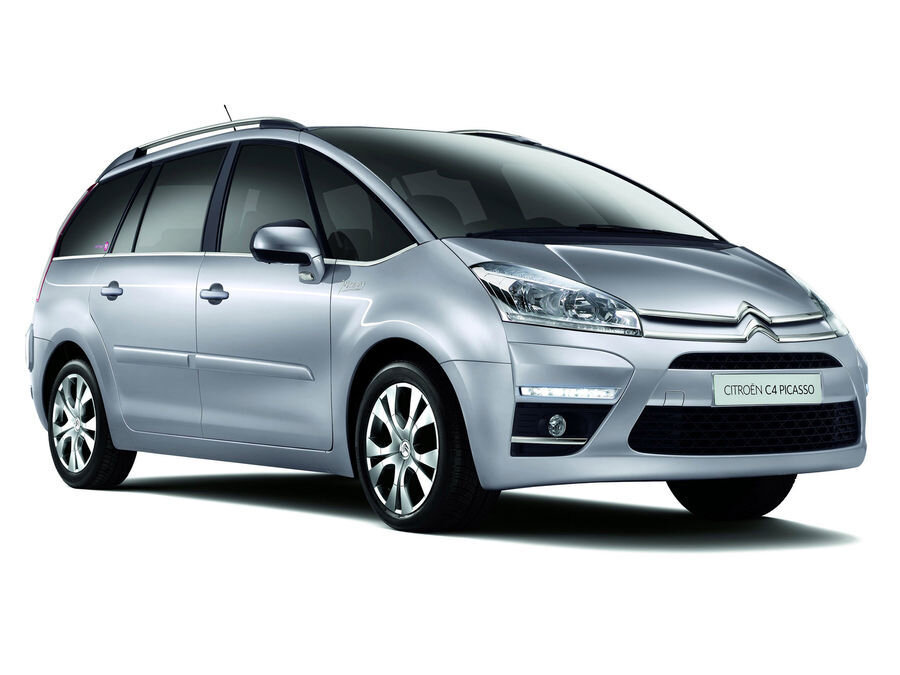 Citroen C4 Picasso vajab käiguvahetussüsteemi vea tõttu käiku hooldusesse