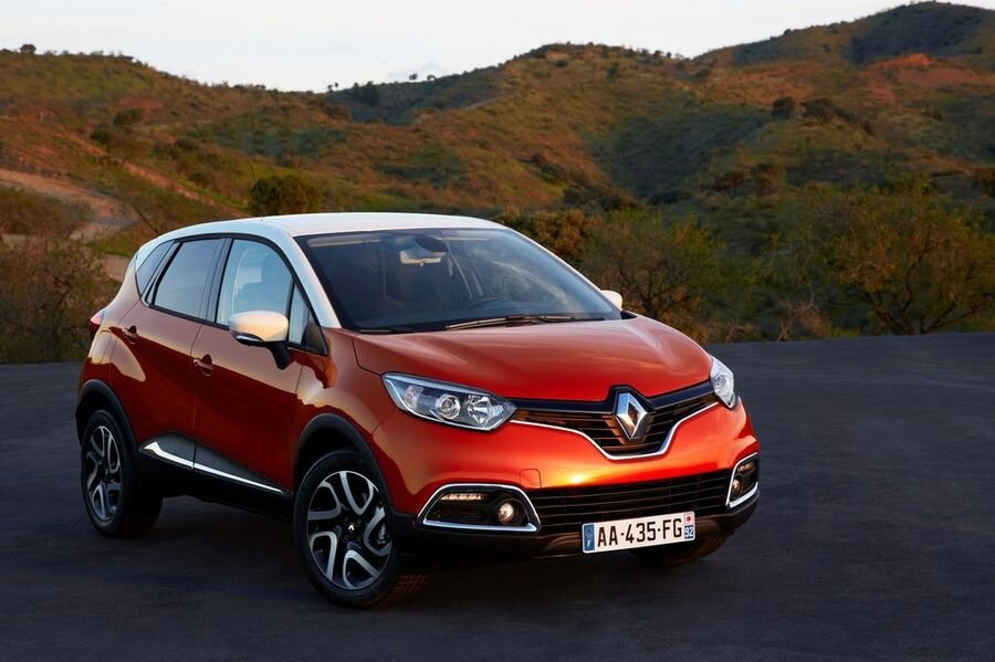 Renault Captur saab uue diiselmootori