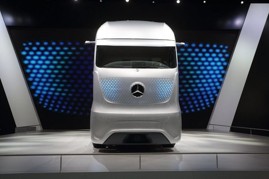 IAA 2014: Daimler ennustab tulevikku