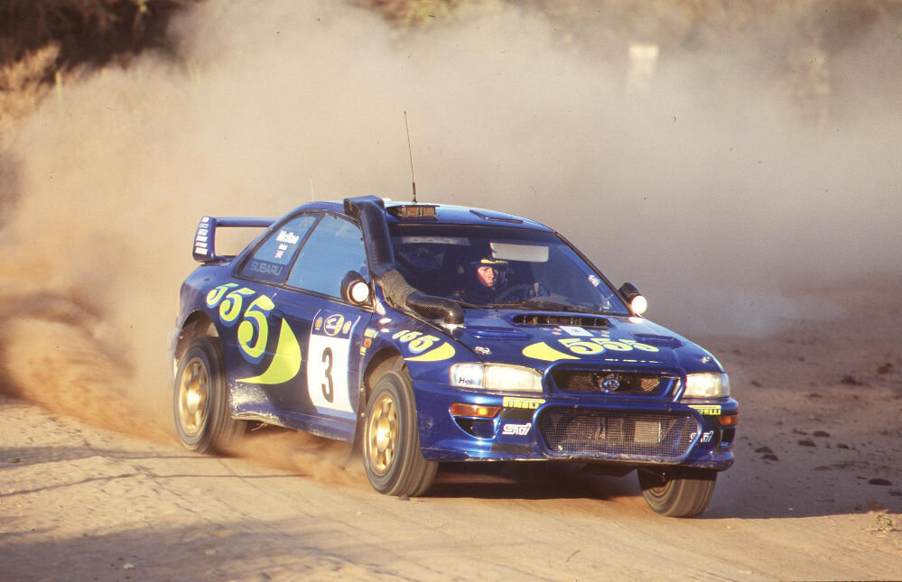 Prodrive Legends hakkab võidusõidutehnikat taastama