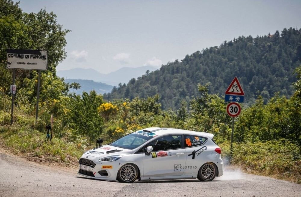Ralli: Ken Torn on EM-etapil avapäeva järel klassiliider