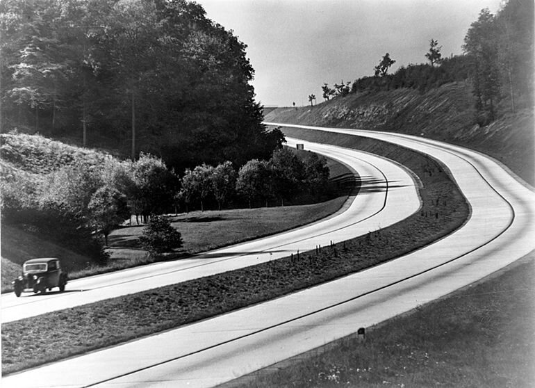 Autobahn sai 80 aastat vanaks