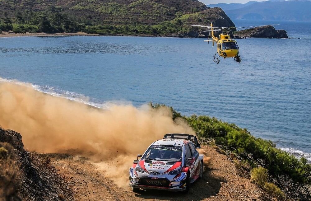 Ralli: Türgi ralli toimub nädal varem
