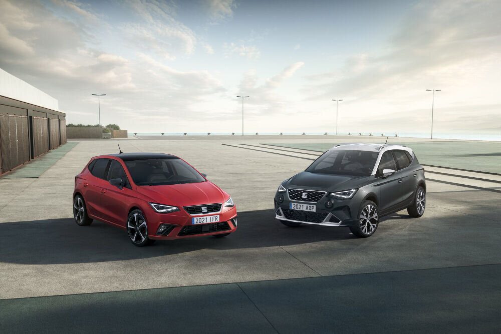 SEAT Arona ja Ibiza läbisid värskenduskuuri: mida uut mudelid pakkuma hakkavad? 