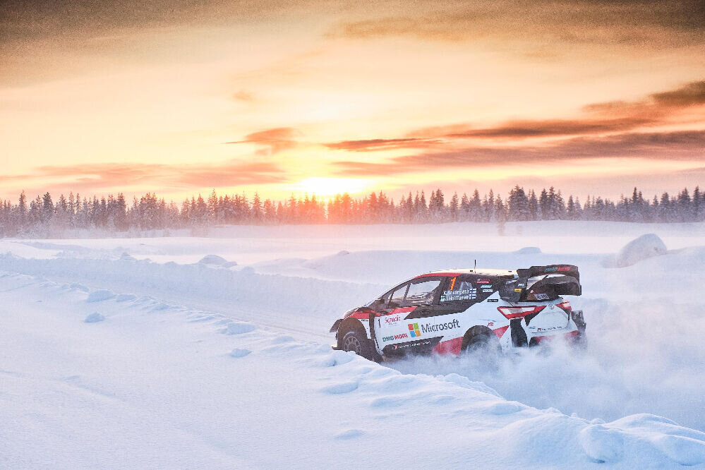 Ralli: Soomes toimub talvine MM-etapp veebruari lõpus