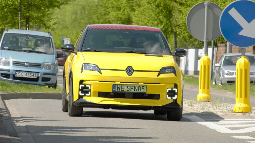 Renault 5 E-Tech – auto24 proovisõit