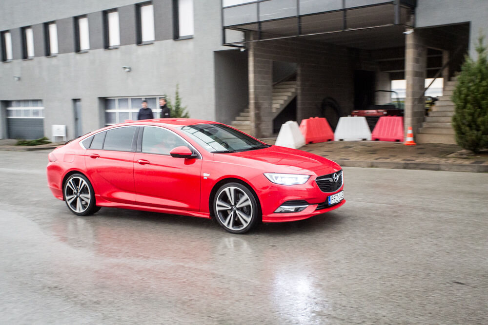 Eesti aasta auto 2018 on Opel Insignia