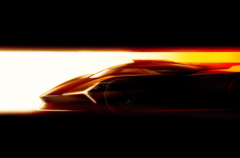 Lamborghini liitub MM-sarjaga