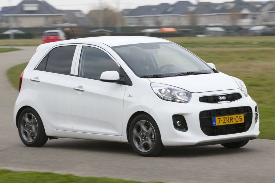 Kia Picanto (2015)