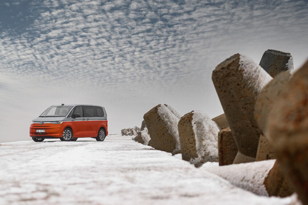 Uus Volkswagen Multivan T7 on nüüd Eestis saadaval ning hinnakiri ka olemas