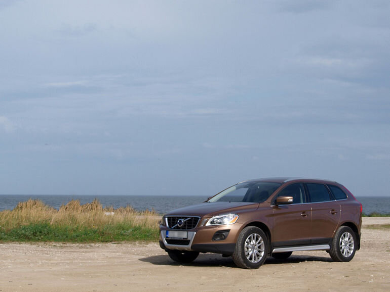 Proovisõit - Volvo XC60