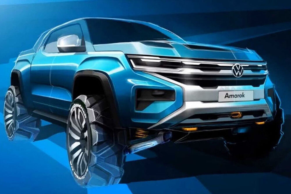Rangerist Amarok, Caddyst Connect