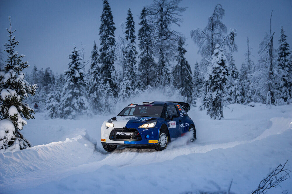 Nädalavahetuse autospordivõistlused
