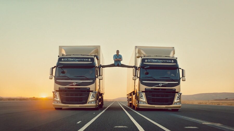 VIDEO: Van Damme, Jean-Claude Van Damme