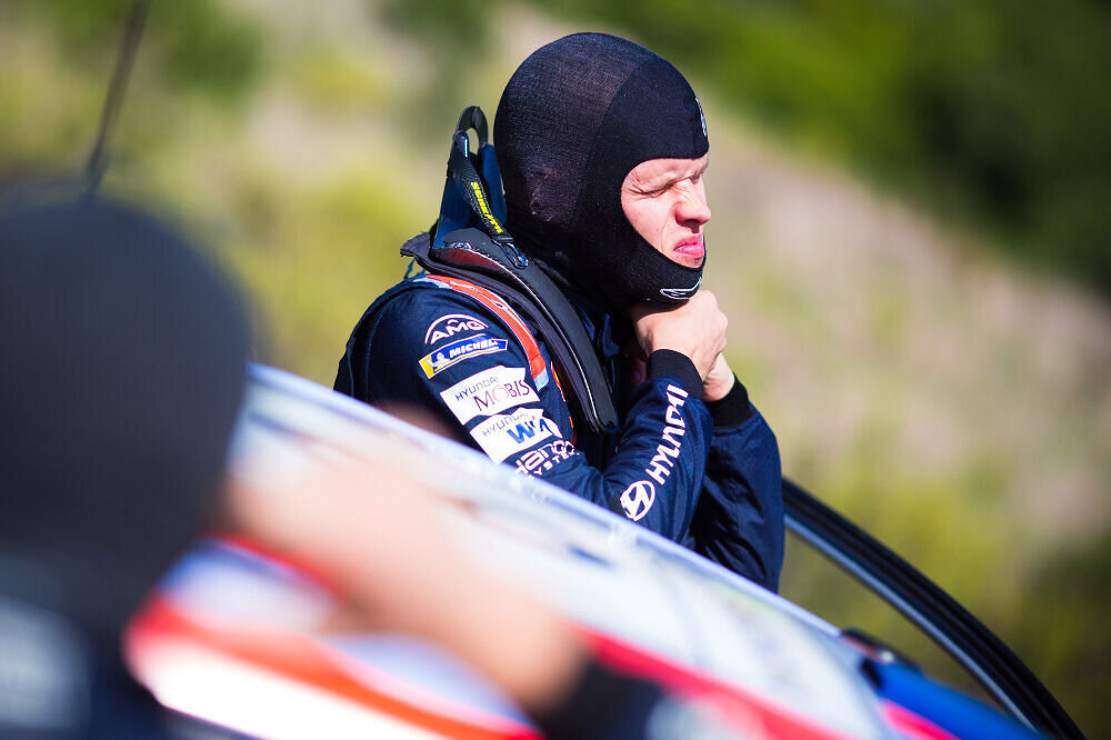 Ralli: Ott Tänak stardib Kehala rallil