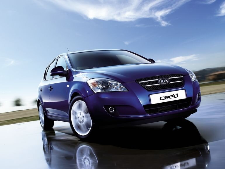 Kia on alates veebruarist müünud Baltimaades 500 cee’di