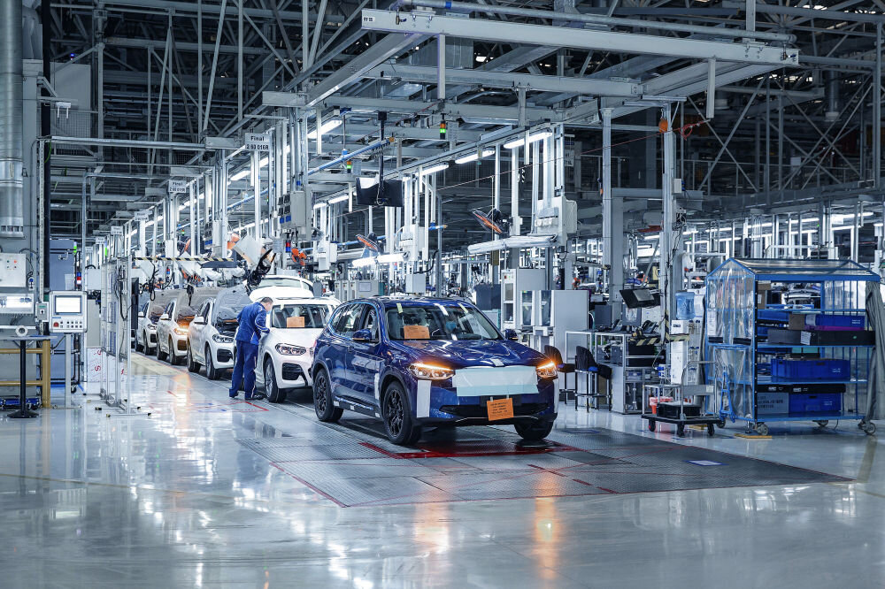 BMW elektriautot hakatakse tootma Hiinas ja eksportima ka Euroopasse