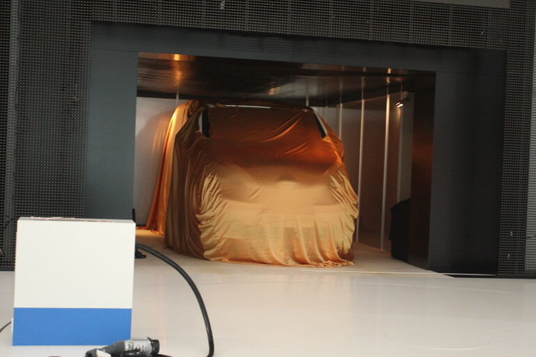 IAA 2012: Nissan paneb rõhku tulevikutehnoloogiatele