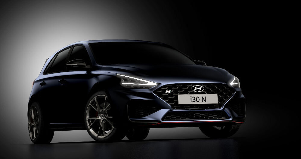 Hyundai i30 N uueneb