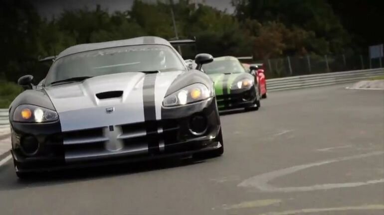 Uus Viper saabub aprillis