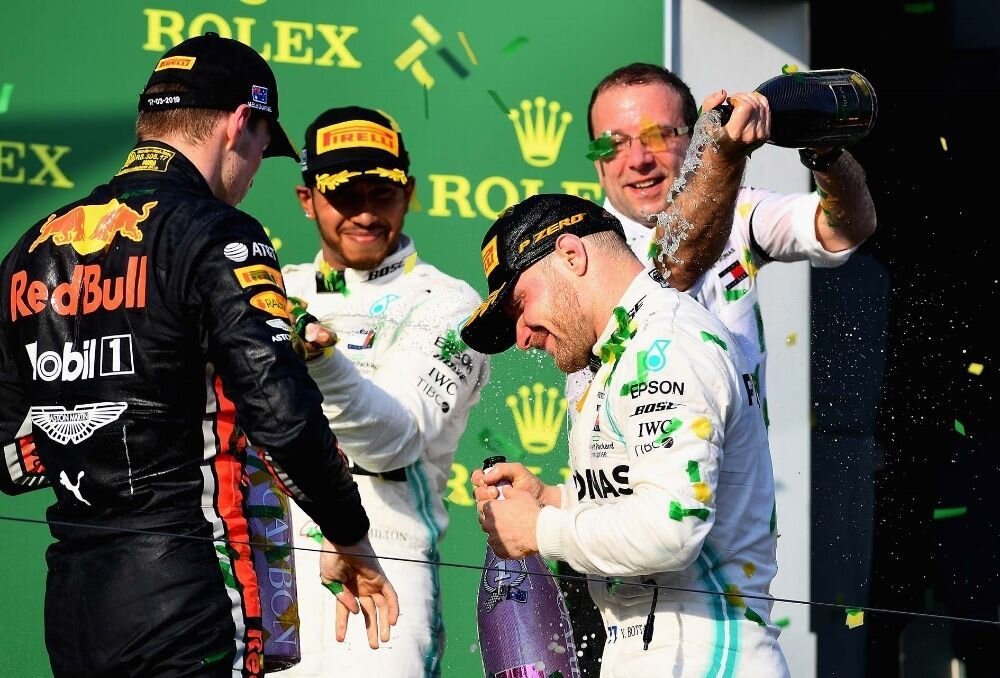 F1: Autasustamist tavapärasel viisil ei toimu
