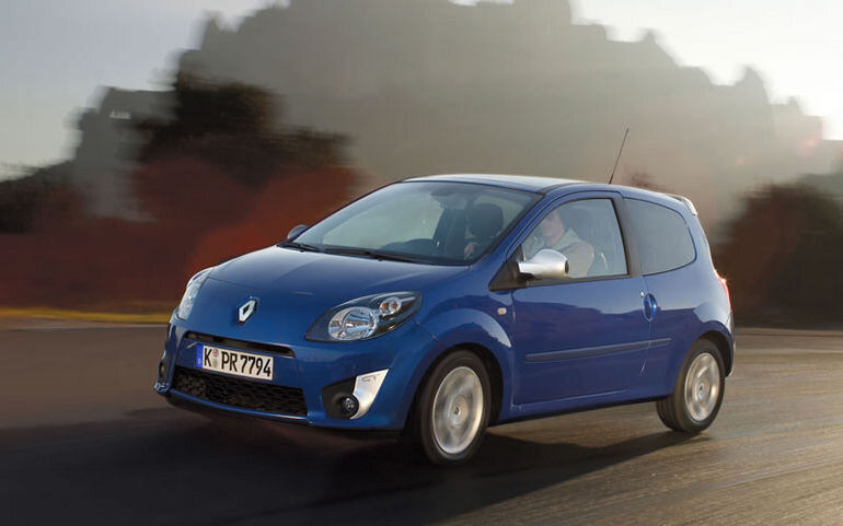 Uus Twingo - ergas väike auto, mis sobib teie elustiiliga