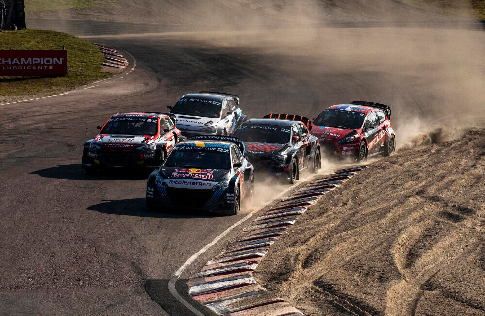 Nädalavahetuse autospordivõistlused