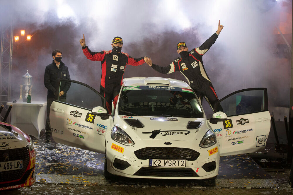 Ralli: Ken Torn kindlustas liidrikohta, ralli võitis Andreas Mikkelsen