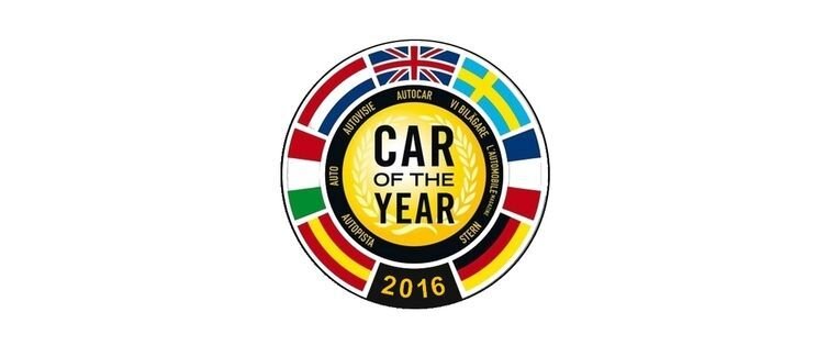 Homme selgub Euroopa aasta auto 2016