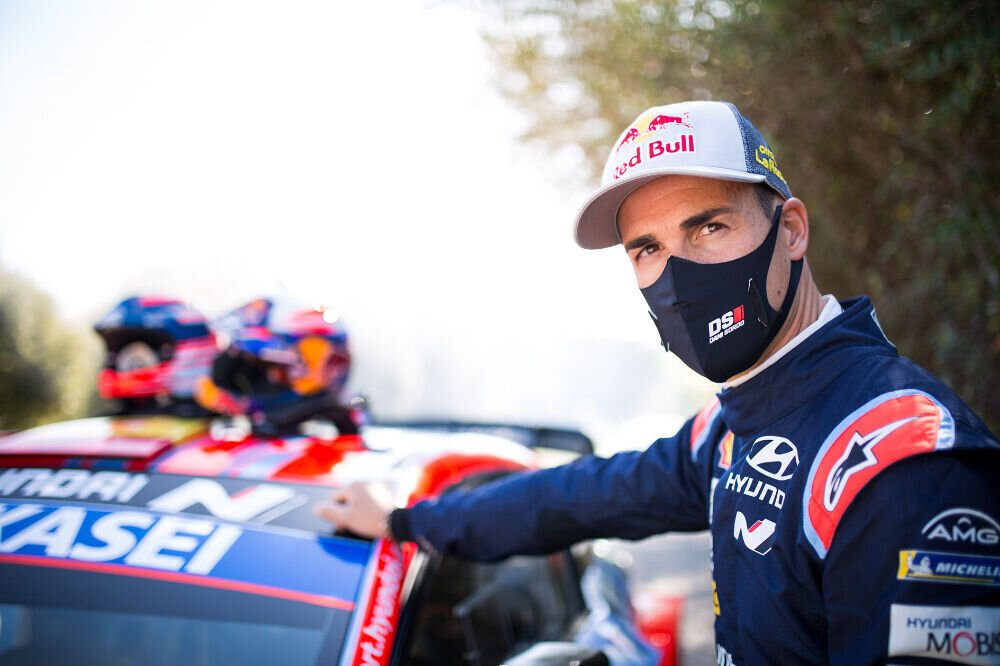 Ralli: Sordole esikoht rallil, Tänak võitis punktikatse