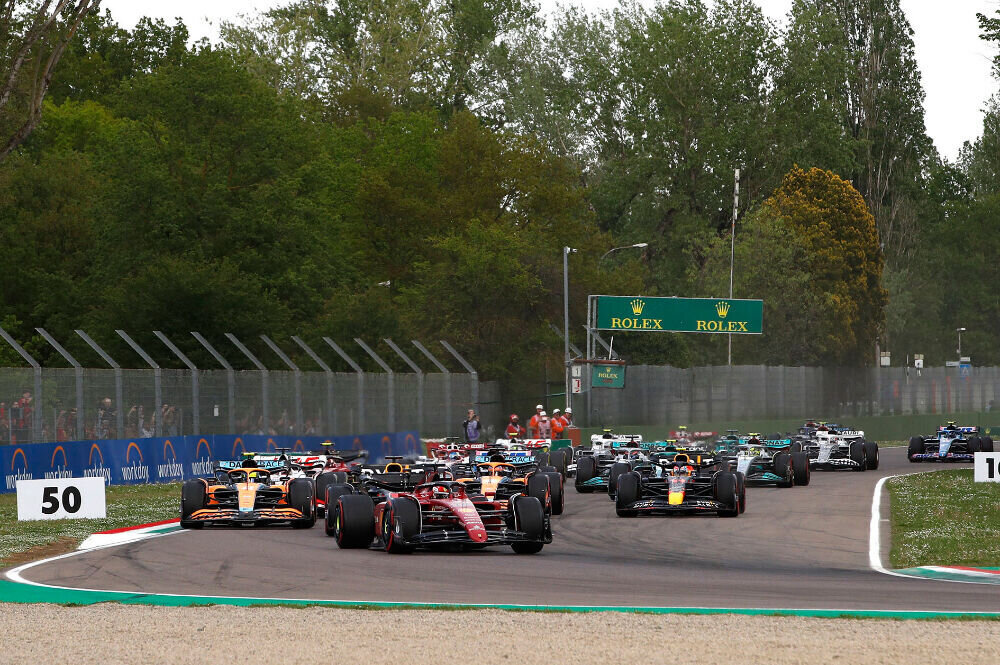 FIA blokeeris F1 sprindisõitude arvu suurendamise