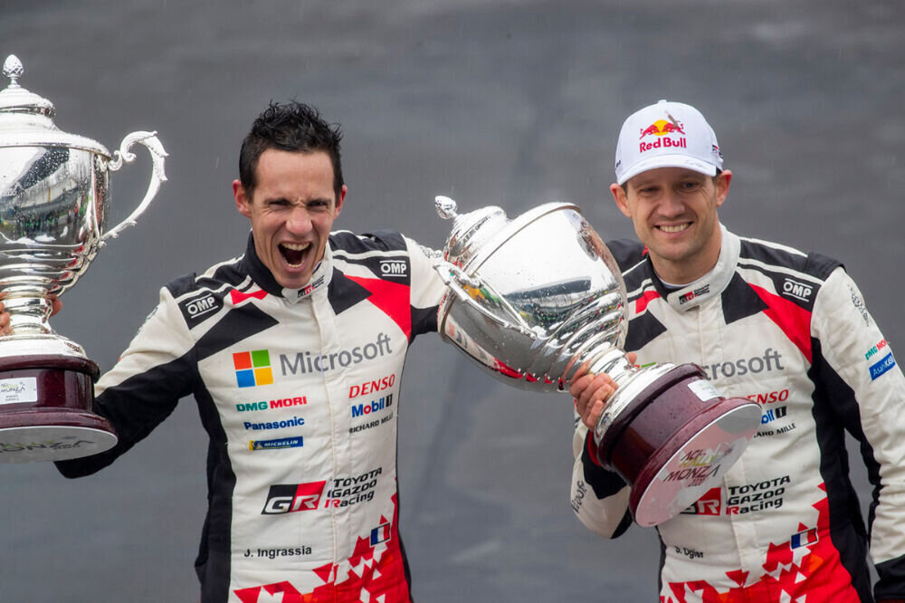 Ogier võitis ralli ja seitsmenda tiitli