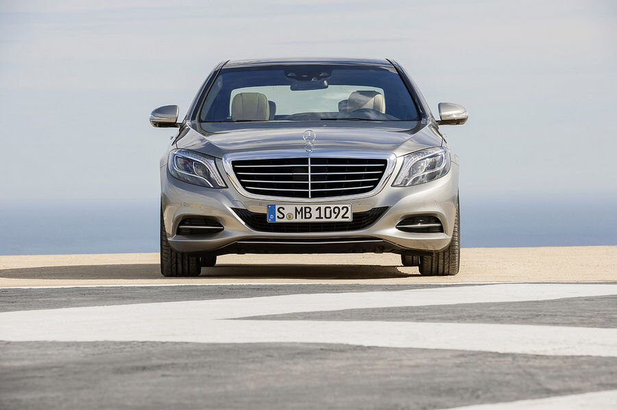Mercedes S65 AMG ja S600 debüteerivad hilissügisel