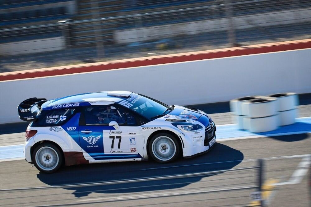 Ralli: Valtteri Bottas osaleb taas Arctic Lapland rallil
