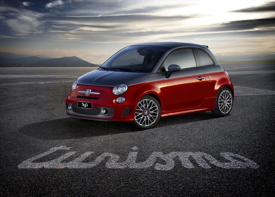 Abarth plaanib uusi mudeleid