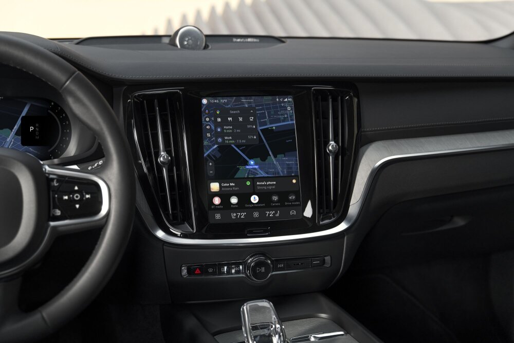 Volvo uuendab tarkvara tasuta 2,5 miljonil autol