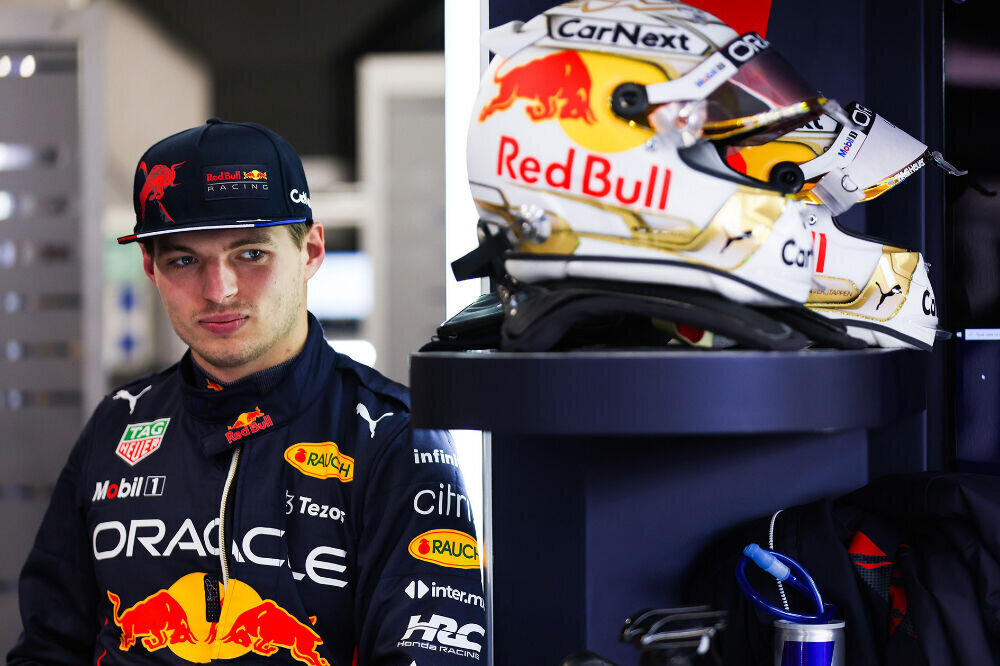 Max Verstappen on valmis pikendama lepingut Red Bulliga