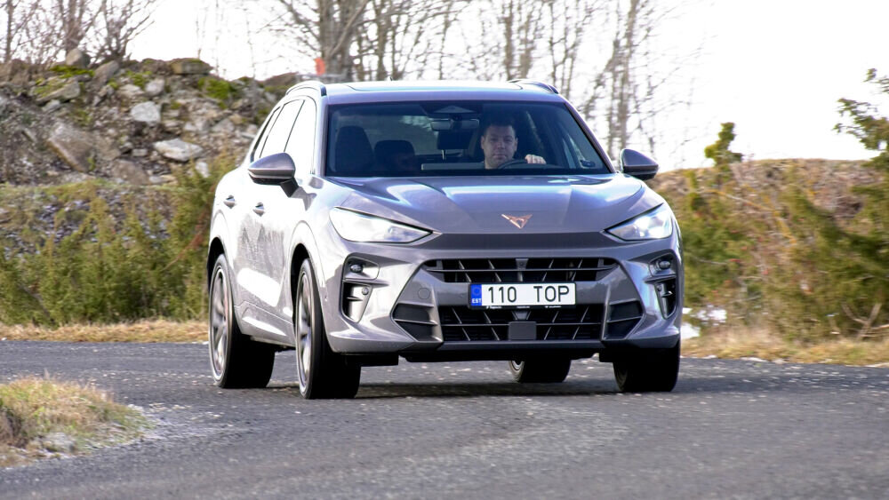 Cupra Terramar - auto24 proovisõit