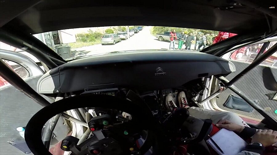 VIDEO: Rallisõit Mads Ostbergi silmade läbi