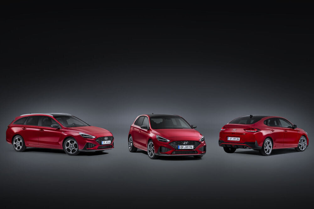 Selgusid uue Hyundai i30 hinnad