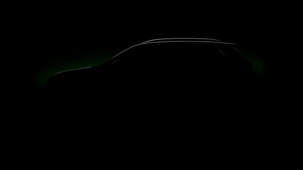 Škoda uus linnadžiip sai nimeks Kushaq