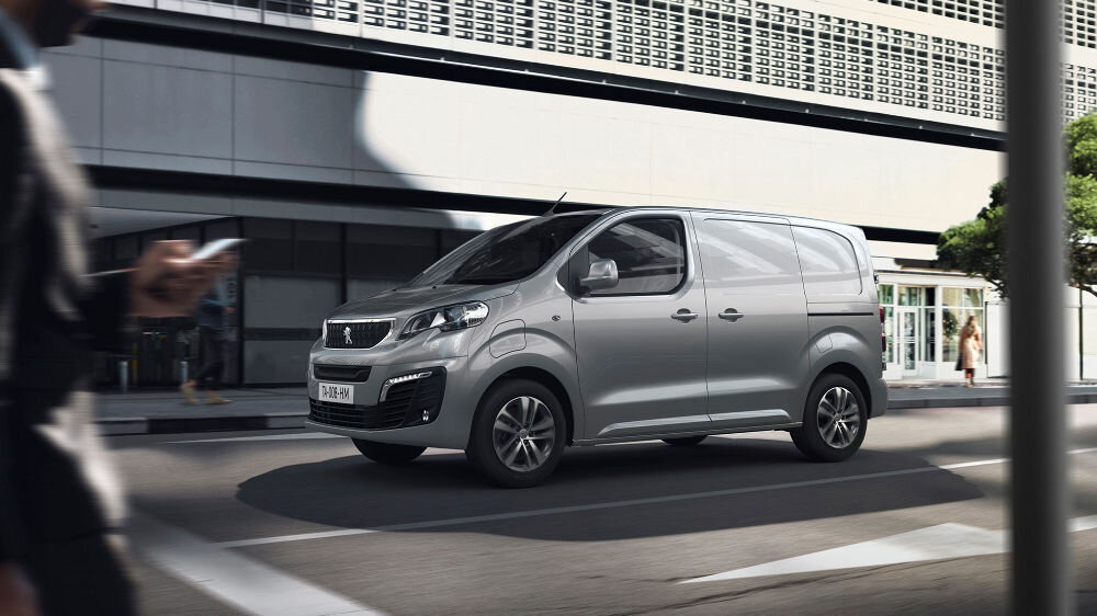 Peugeot' elektrikaubik sõidab ühe laadimisega kuni 330 kilomeetrit